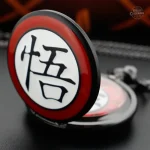 Montre à Gousset Kanji, un accessoire unique et stylé