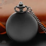 Accessoire intemporel : Montre Kanji à Gousset pour passionnés