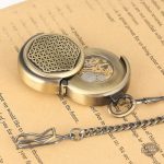 Accessoire intemporel : Montre Gousset Steampunk