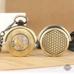 Design unique de Montre Gousset Militaire