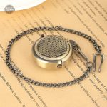 Garde temps steampunk au charme ancien