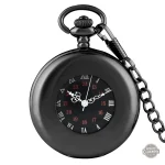 Montre Gousset Moderne pour homme stylé