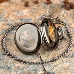 Accessoire chic : montre gousset pour homme