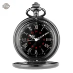 Montre à gousset pour homme, fusion de tradition et modernité