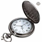 Design classique de montre à gousset