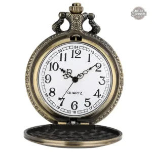 Garde-temps Steampunk, design inspiré de Paris