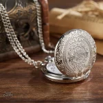 Accessoire horloger rétro à quartz