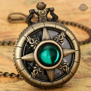 Accessoire steampunk bronze élégant