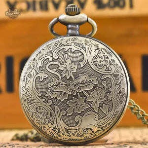 Gousset Sheriff Badge, une montre au design unique