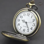Accessoire vintage : montre à gousset Sheriff Badge