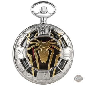 Montre Araignée de Poche, élégante et intemporelle