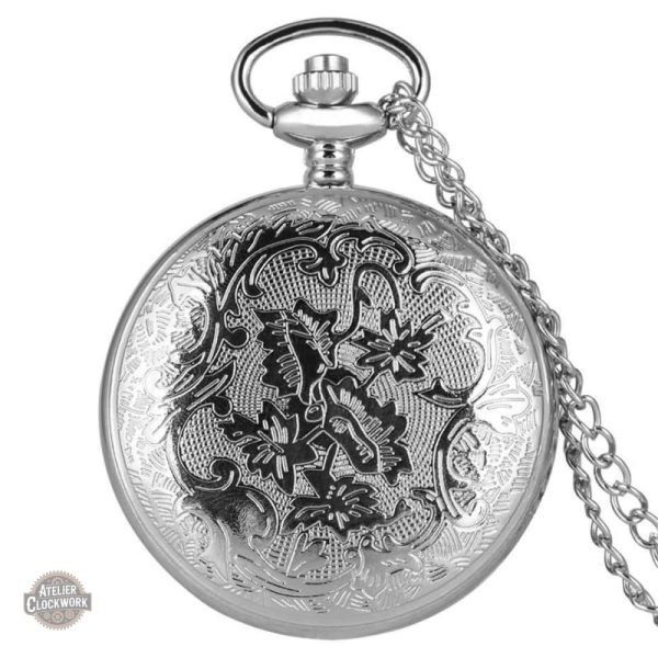 Montre à gousset, style vintage et original