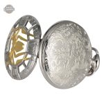 Accessoire horloger, montre de poche raffinée