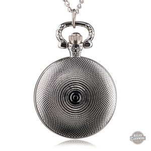Accessoire vintage, montre Arbre de Vie raffinée