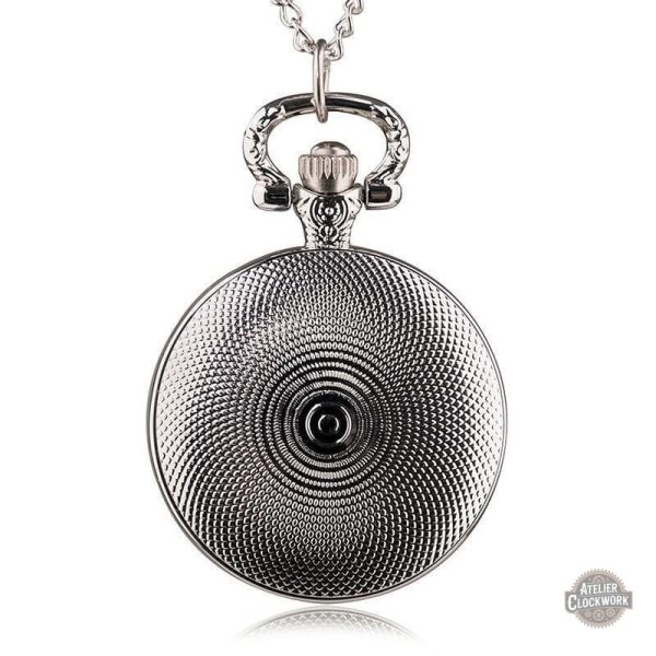 Accessoire vintage, montre Arbre de Vie raffinée