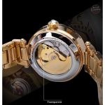 Montre femme Steampunk, un voyage entre passé et futur