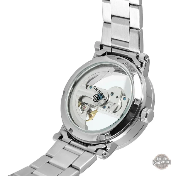 Élégance masculine avec un twist steampunk