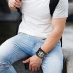 Accessoire dandy pour une allure audacieuse