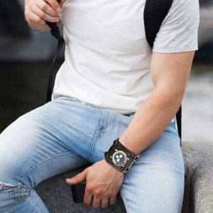 Accessoire dandy pour une allure audacieuse