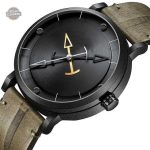 Montre bracelet au design Steampunk original