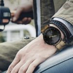 Montre Submarine alliant élégance et esthétique rétro