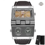Bracelet cuir homme, touche vintage et audacieuse