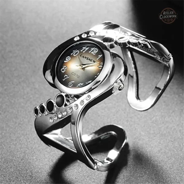 Accessoire Steampunk pour femme au design néo-victorien