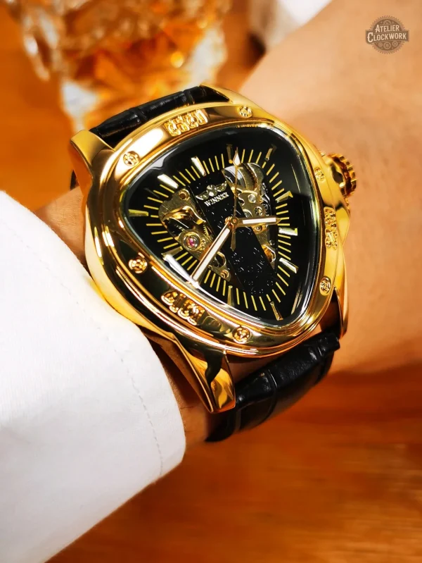 Accessoire dandy avec style steampunk