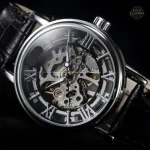Montre Dream avec mécanisme visible et unique