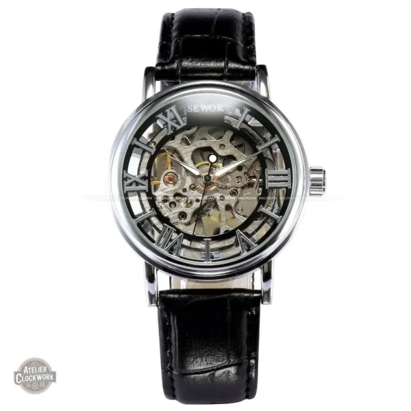 Montre Dream, fusion de modernité et de tradition