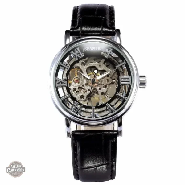 Montre Squelette Homme, un choix distinctif pour les connaisseurs