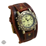 Montre Femme Acier Vintage - Amelia Earhart
