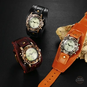 Accessoire steampunk pour femme, élégant et intemporel