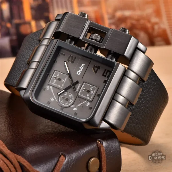 Accessoire dandy avec design steampunk audacieux