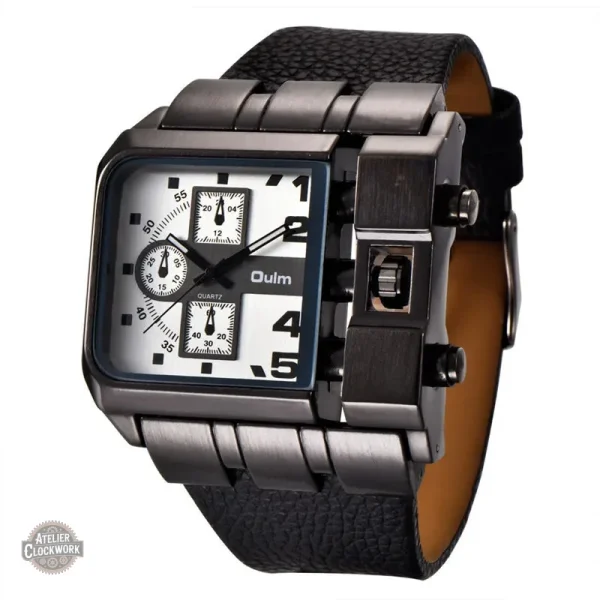 Accessoire steampunk pour un homme élégant