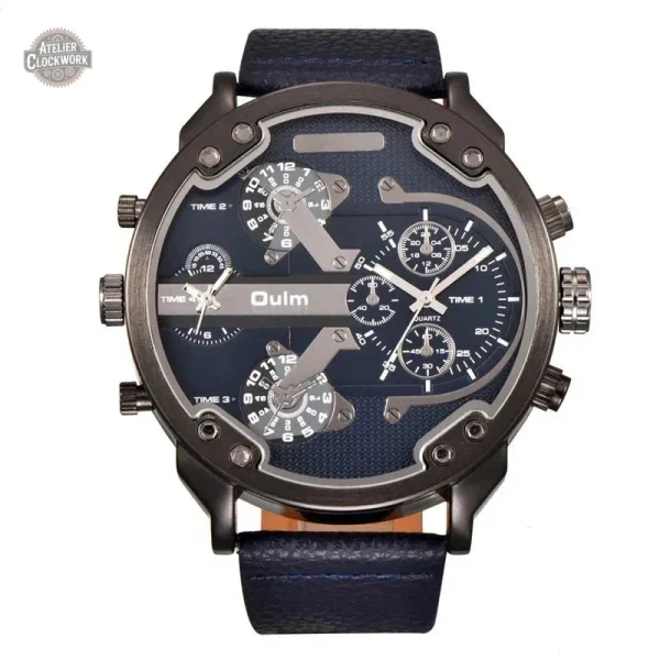 montre-commando-steampunk-steampunk-store-1 Montre Commando Steampunk pour homme