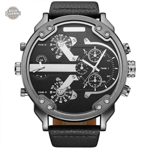 Accessoire masculin steampunk pour un look audacieux