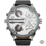 Accessoire masculin chic alliant steampunk et audace