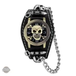 Montre Skull - Design Pirate Steampunk