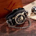 Accessoire de mode steampunk inspiré des pirates