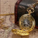 Montre à Gousset Or, un accessoire classique raffiné
