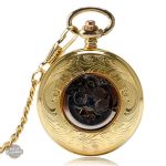 Montre de Gousset en Or, symbole d'élégance intemporelle