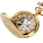 Montre à Gousset en Or, le choix parfait pour les collectionneurs