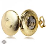 Élégante Montre de Gousset, un must-have en Or