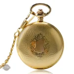 Montre Or à Gousset, le détail qui fait la différence