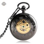 Montre à gousset classique au charme intemporel