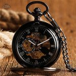Montre de poche Aristocrate, style raffiné