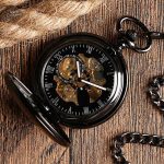 Accessoire horloger ancien au look sophistiqué