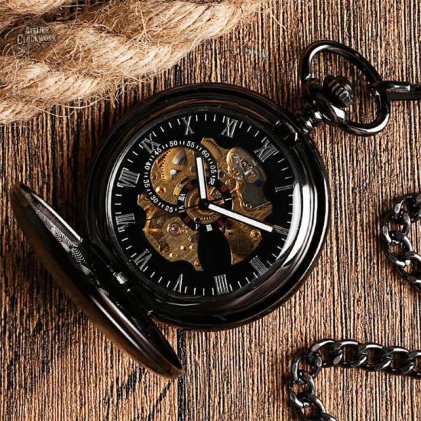 Accessoire horloger ancien au look sophistiqué