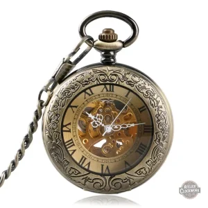 Montre de Poche Automatique - Bella Vita
